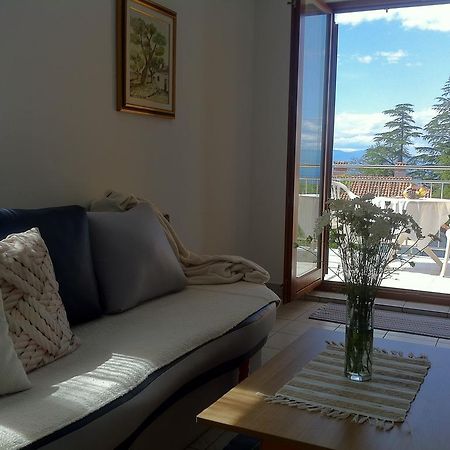 Apartments Leona & David Malinska Δωμάτιο φωτογραφία