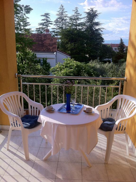 Apartments Leona & David Malinska Δωμάτιο φωτογραφία