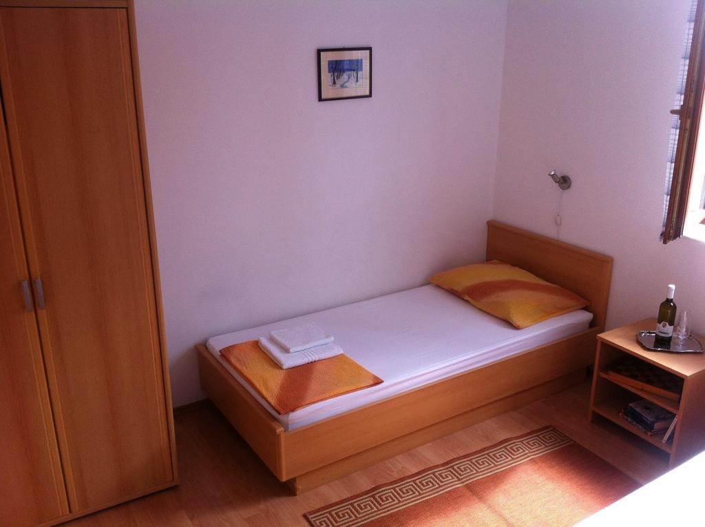 Apartments Leona & David Malinska Δωμάτιο φωτογραφία
