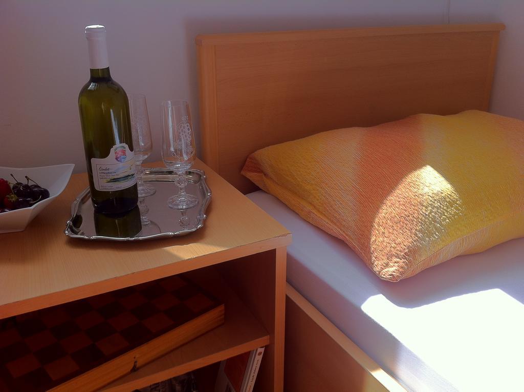Apartments Leona & David Malinska Δωμάτιο φωτογραφία