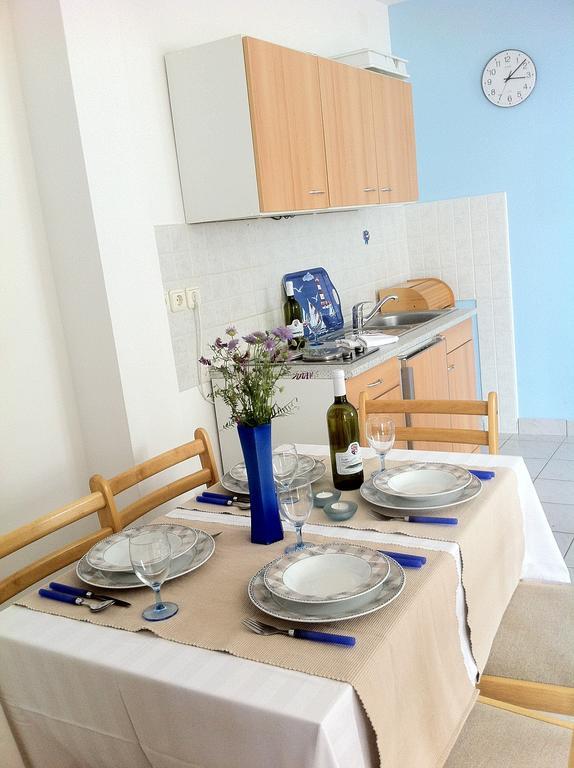 Apartments Leona & David Malinska Δωμάτιο φωτογραφία